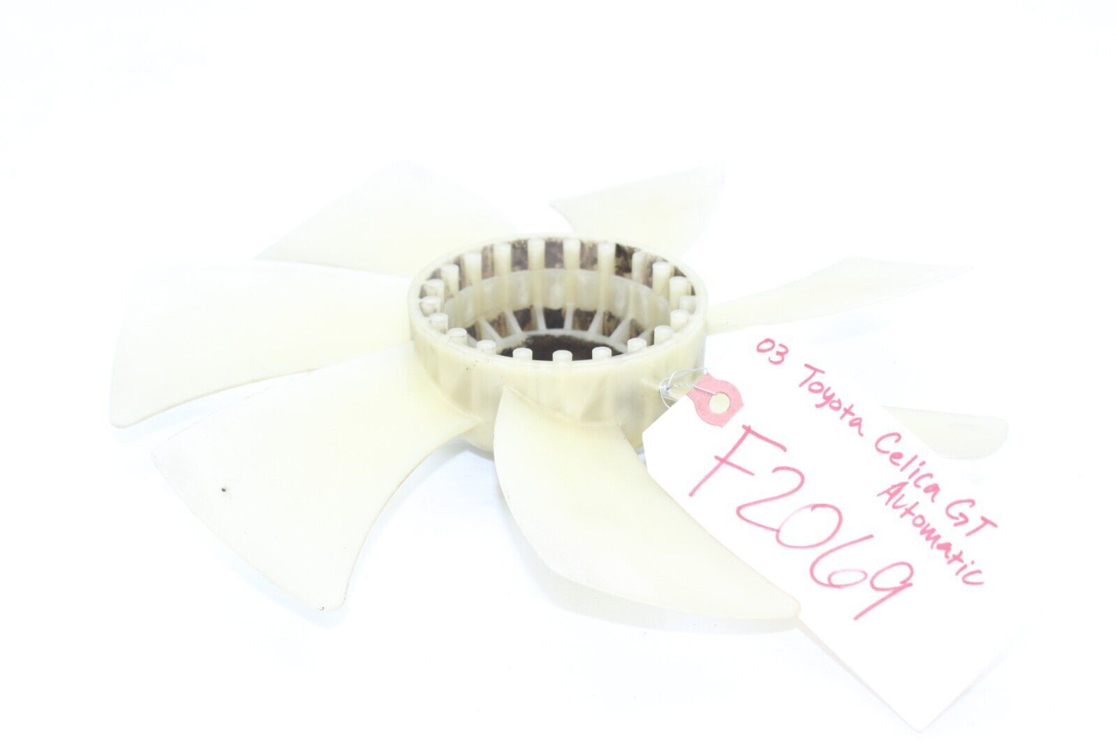 00-05 TOYOTA CELICA Right Passenger Side Radiator Fan Blade F2069 - $43.00