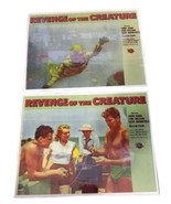 Revenge of the Creature 1955 7.5”x11&quot; Laminated Movie Scene Prints - £10.21 GBP