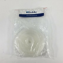 (4) Bohle BO 5201713 Universal PVC Profile for Wall Connection 2mm 5M Tr... - $29.99