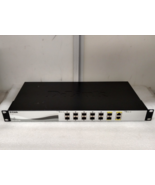 D-LINK DXS-1210-12SC Managed 12 port 10 Gigabit Fiber Smart Switch - $406.01 CAD