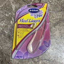 Dr. Scholl’s Heel Liners for Her ~ Helps Prevent Shoe Rubbing ~ One Pair... - $150.59 MXN