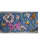 Vera Bradley wallet crossbody wild prairie - €26,05 EUR