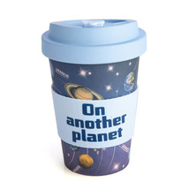 Eco-to-Go Bamboo Cup - Planetary - £22.56 GBP