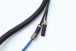 98-03 BMW E39 530I 540I M5 FUEL FILLER TANK HOSES LINES PIPES TUBES SET E5935 image 4