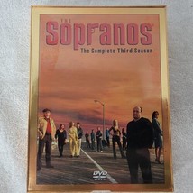 The Sopranos: The Complete Third Season (DVD, 2002) - £6.73 GBP