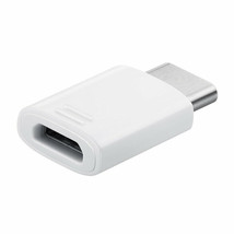 Universal Micro USB to Type C Adapter [Model GH96-12487A] - £3.51 GBP