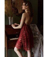 Vintage Lace Embroidered Nightgown,  Plus Sizes Available - $49.20+