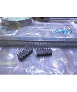 (2) CY2148-45DC Cypress Static RAM 1Kx4 18 Pin Ceramic IC DIP RARE NEW S... - $52.15 CAD