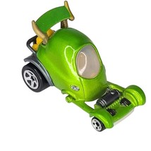 Hot Wheels Monsters Inc Mike Wazowski Disney Pixar Character Cars Loose ... - $5.89