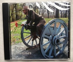 Derek Sonderfan &quot;Love is Kinda Funny Sometimes&quot; 2006 CD - £15.39 GBP