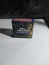 Lime Crime Lid-Lite Soft Suede Eyeshadow Lotus 0.11 oz./ 3.2 g. NIB - $14.57