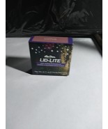 Lime Crime Lid-Lite Soft Suede Eyeshadow Lotus 0.11 oz./ 3.2 g. NIB - $269.32 MXN