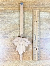 Old 9 Inch Cuckoo Clock Pendulum   (K9971) - $17.49