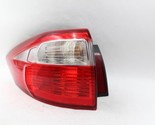 Left Driver Tail Light Outer Quarter Panel Mounted 2013-16 FORD C-MAX OE... - $188.99