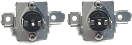 6931EL3003C Dryer Thermostat for LG Kenmore PACK OF TWO SAME DAY SHIPPING - $9.80