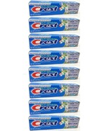 ( LOT 8 ) Crest Fresh Mint Baking Soda &amp; Peroxide Whitening Toothpaste 2... - €25,31 EUR