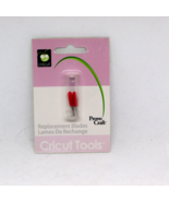 CRICUT REPLACEMENT BLADES two Provo Craft (sew cabD) - $7.92