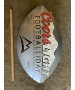 Coors  Sign - Gootballiday Store Display - Official Retail Coors Sign pl... - $228.00 CAD