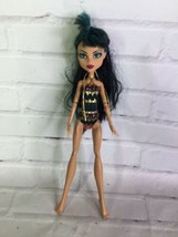 Mattel Monster High Cleo De Nile Mummy Doll First Wave 2008 - £13.84 GBP