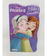 2019 Bendon Board Book - Frozen II  A Sister&#39;s Connection - £6.91 GBP