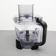 Ninja Detect 64 oz. Power Food Processor Bowl with Feed Chute Lid and Pusher image 2