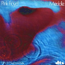 Pink Floyd - Meddle [DTS-CD]  5.1 Surround   One Of These Days  Fearless  Seamus - £12.49 GBP