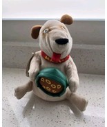 MARTHA SPEAKS PLUSH DOG NEW WITH TAGS 1998 8.5” PBS VINTAGE - $121.06 CAD