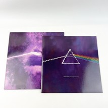 Roger Waters Dark Side of the Moon 2006 Tour Program Book Sleeve - £19.65 GBP