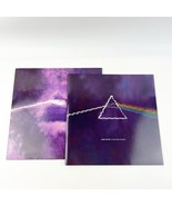 Roger Waters Dark Side of the Moon 2006 Tour Program Book Sleeve - £19.65 GBP