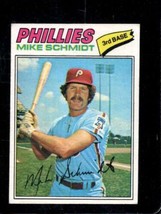 1977 Topps #140 Mike Schmidt Vg+ Phillies Hof Nicely Centered *X89612 - £6.13 GBP