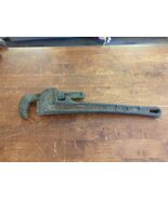 Vintage Ridgid Heavy Duty Large 18&quot; Straight Pipe Wrench Ridge Tool Comp... - €25,52 EUR