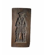 Antique 1739 Krumlov Czech Republic Gingerbread Press Form Aristocrat Wi... - $2,836.77 MXN