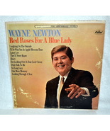LP, Wayne Newton, Red Roses For A Blue Lady, vintage albums, vintage rec... - £11.18 GBP
