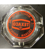 Vintage Texaco Ashtray Beasley Oil Co. - Colerain NC -Ahoskie NC - Berti... - $32.66