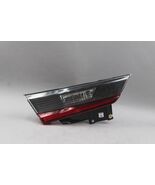 Left Driver Tail Light Decklid Mounted With Tinted 2019-2022 ACURA ILX O... - $215.99