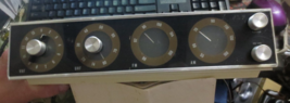 Vintage RCA AM/FM/TV Radio Braille Visually Impaired Working - £26.08 GBP