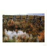 *Jean-Jacques Annaud&#39;s QUEST FOR FIRE (1989) Oversized Photo #6 By Ernst... - $50.00