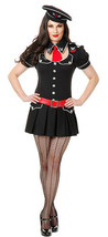 Submarine Sally Adult Size Medium 8 10 Halloween Costume - £46.42 GBP