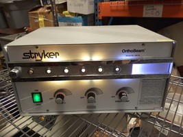 STRYKER 220-18 ORTHOBEAM LIGHT SOURCE  EXCELLENT CONDITION  SALE$199 - $197.01
