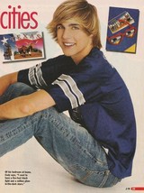 Cody Linley Jonas Brothers teen magazine pinup clipping M jeans Hannah Montana - £2.79 GBP