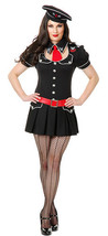 Submarine Sally Adult Size Small 5 7 Halloween Costume - £46.45 GBP