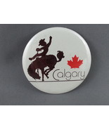 Vintage Calgary Tourism Pin - I heart Calgary - Very Unique - €12,88 EUR Vintage Calgary Tourism Pin - I heart Calgary - Very Unique - €12,88 EUR