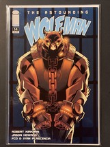 Astounding WOLF-MAN, The #14 2007-2010 Image Comics - £1.55 GBP