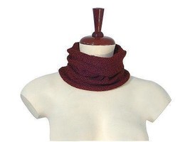 Neck scarf, neckerchief made of Babyalpaca wool - £26.20 GBP