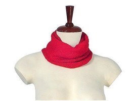 Neck scarf, neckerchief made of Babyalpaca wool - £26.20 GBP