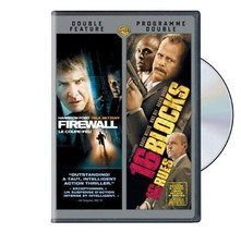 Firewall / 16 Blocks (Double Feature) - £6.96 GBP