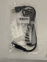 LitStar AC Power Cord Heavy Duty Cord Computer Cable for Samsung Laptop - $9.80