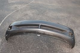 Chrysler CrossFire Front Fascia Bumper Cover W/ Lower Grills image 12