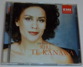 Kiri Te Kanawa: The Very Best Of (Brand New 2 Cd Set) - £9.58 GBP