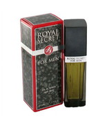 Royal Secret by Five Star Fragrance, 1.7 oz EDT Spray for men - $49.98